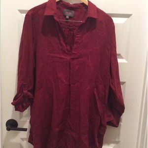 Forcynthia Beachwear Cover-up Tunic